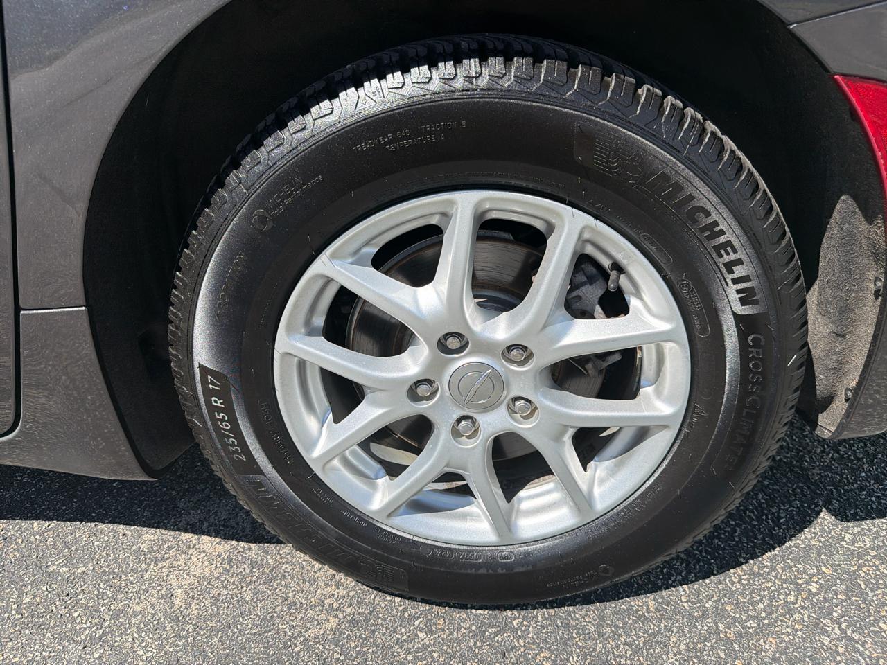Chrysler Voyager LXI 2020