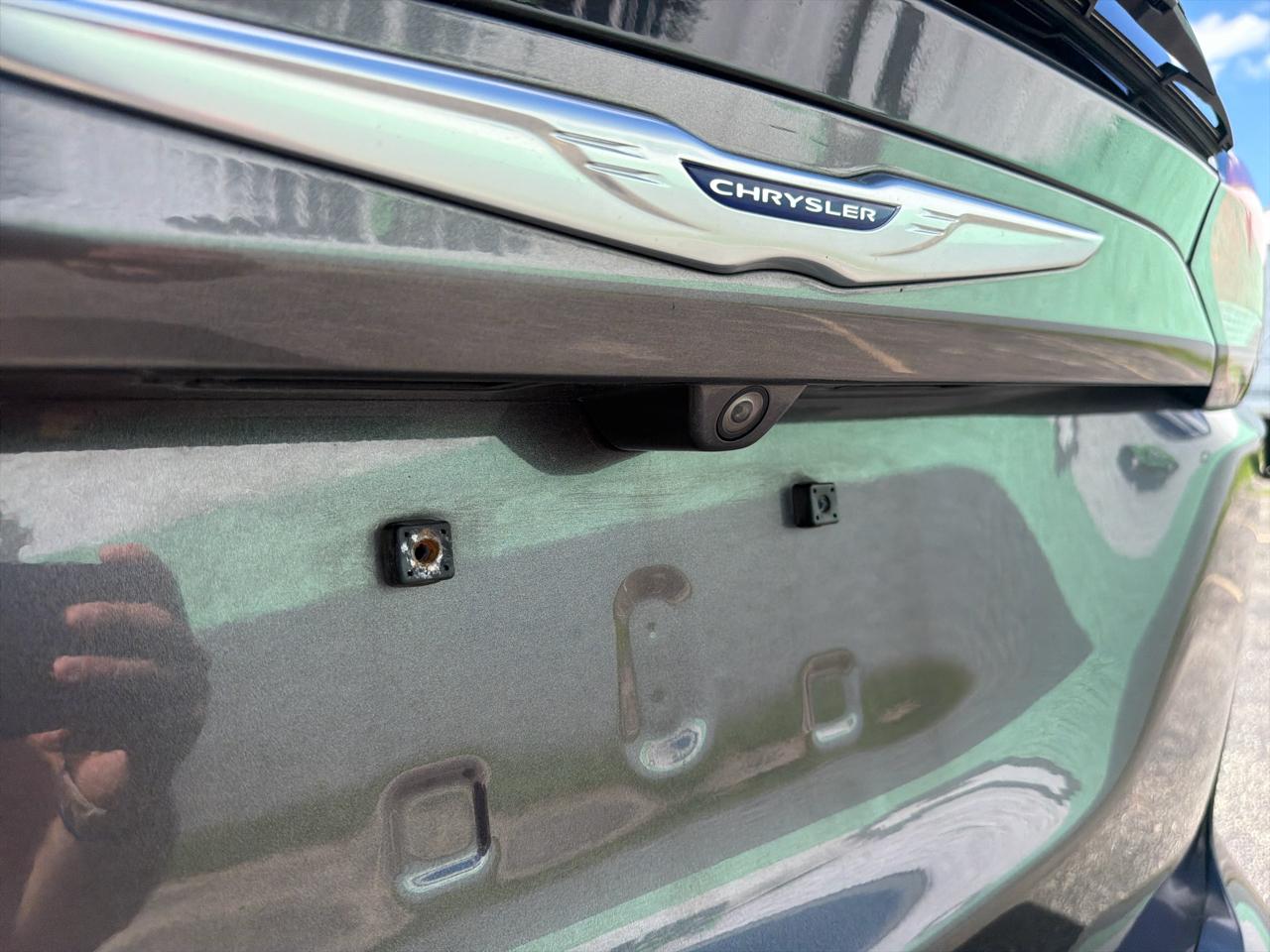 Chrysler Voyager LXI 2020