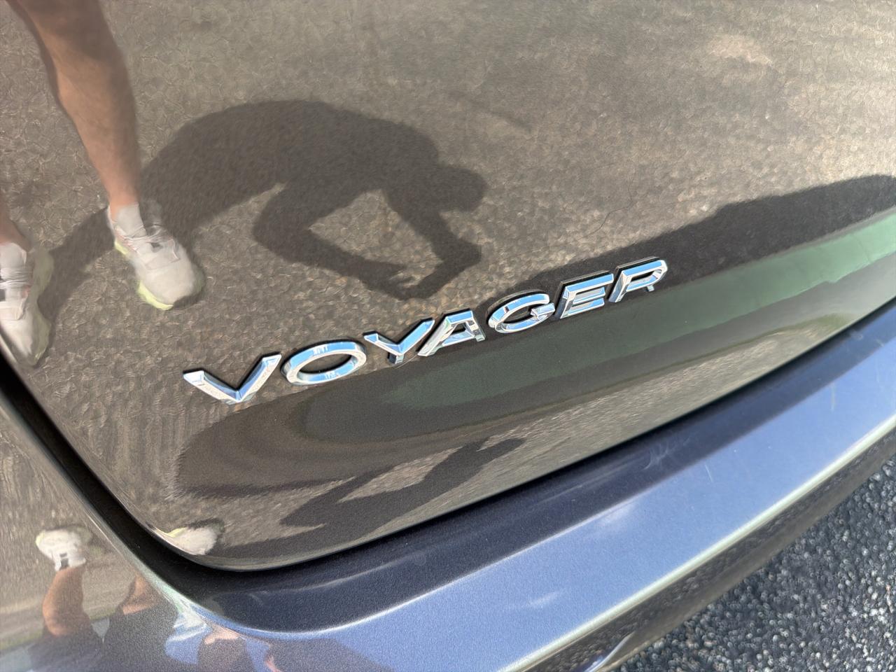 Chrysler Voyager LXI 2020