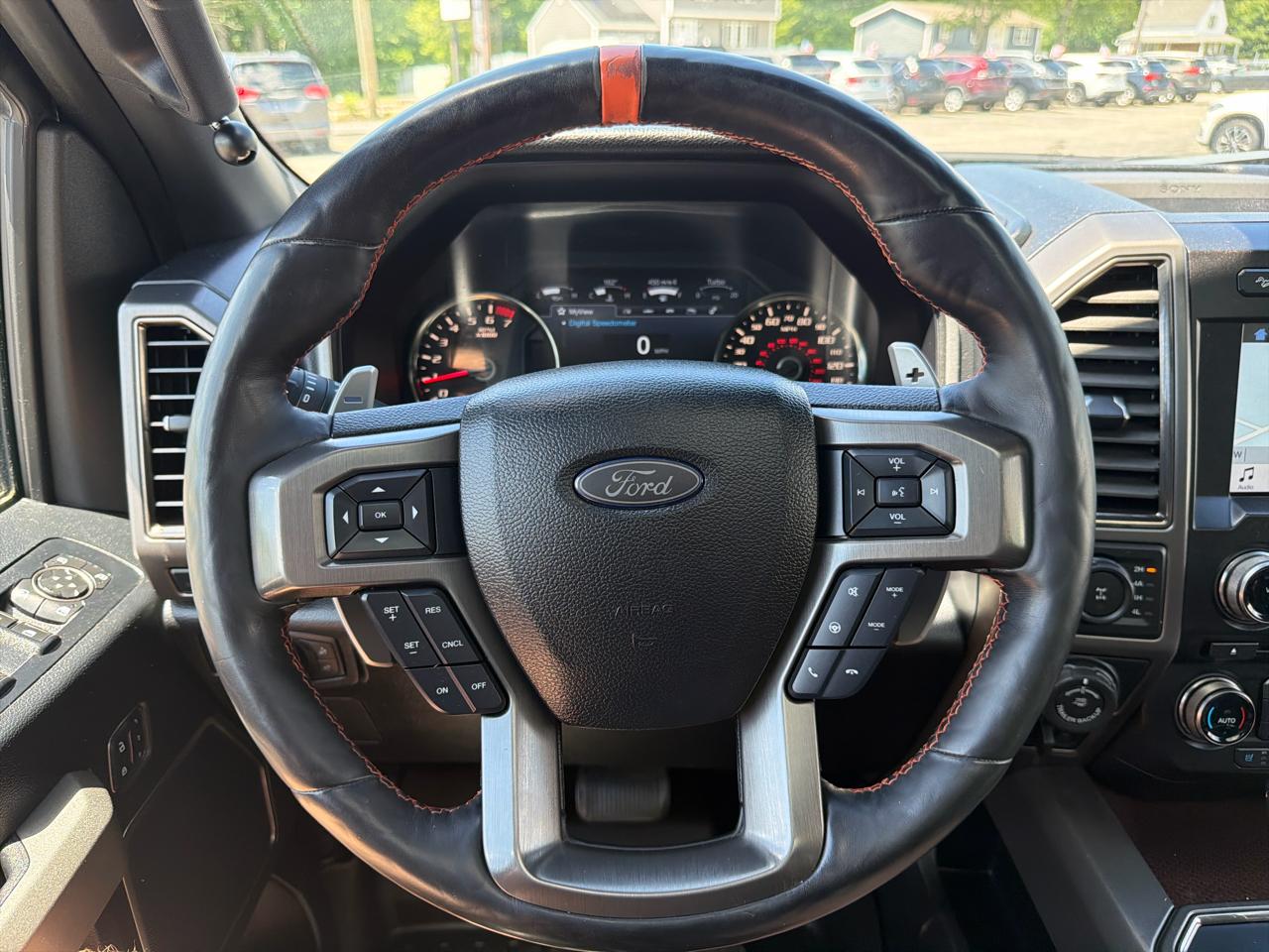 Ford F-150 Raptor SuperCrew 4WD 2017