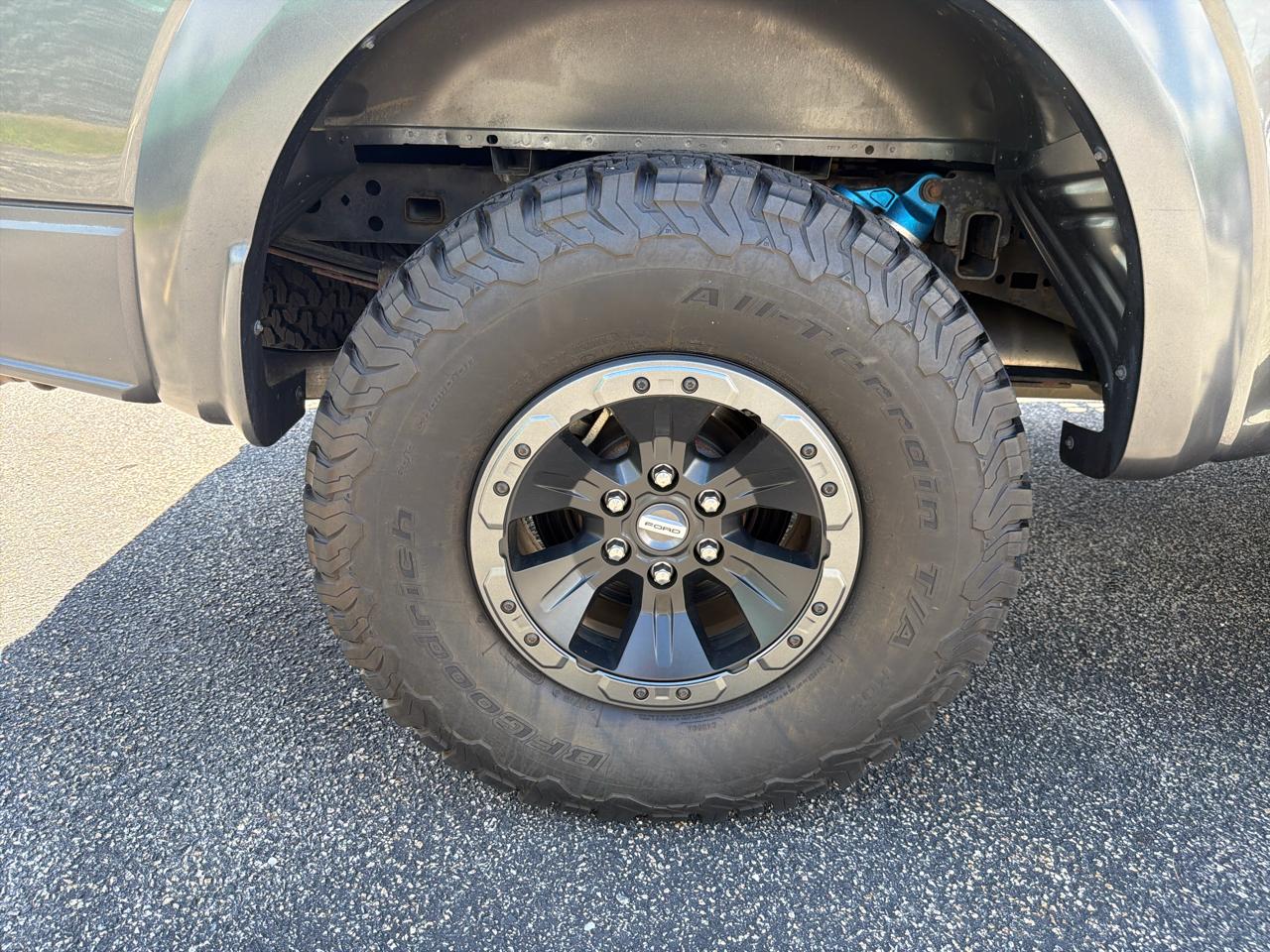 Ford F-150 Raptor SuperCrew 4WD 2017