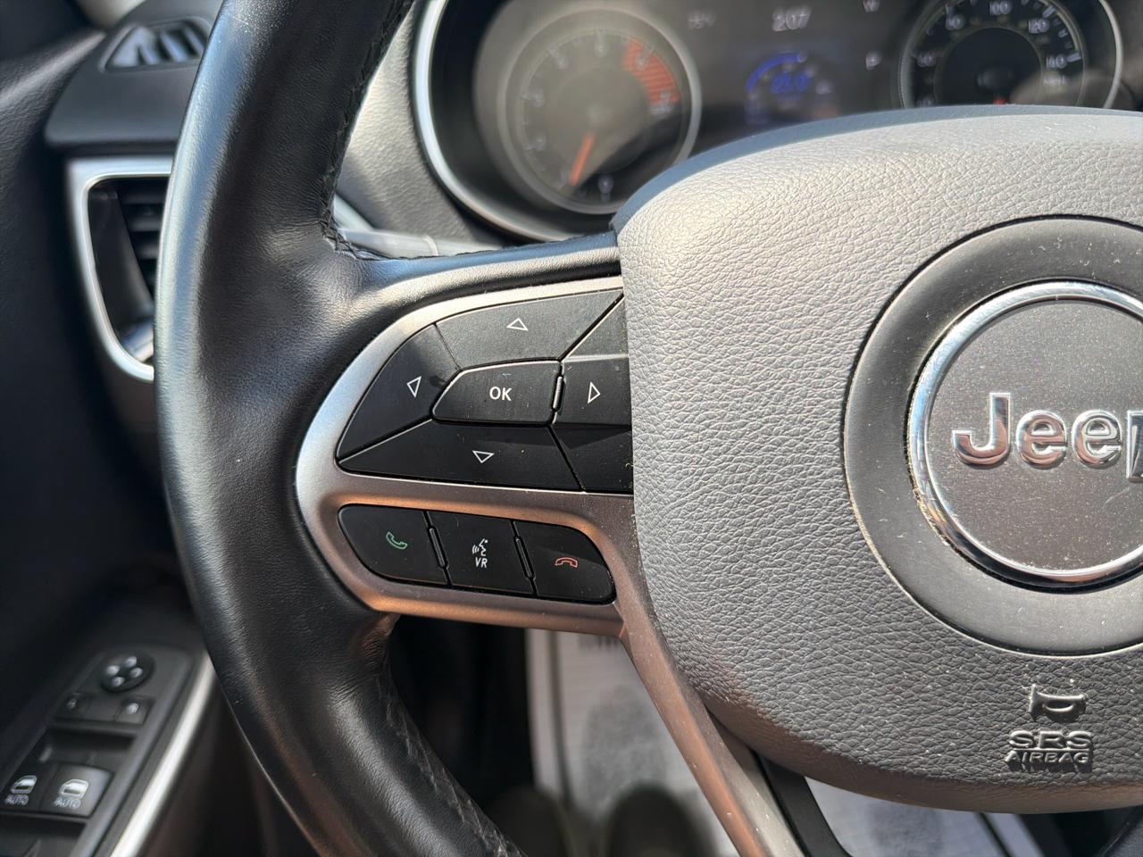 Jeep Cherokee Limited 4WD 2020