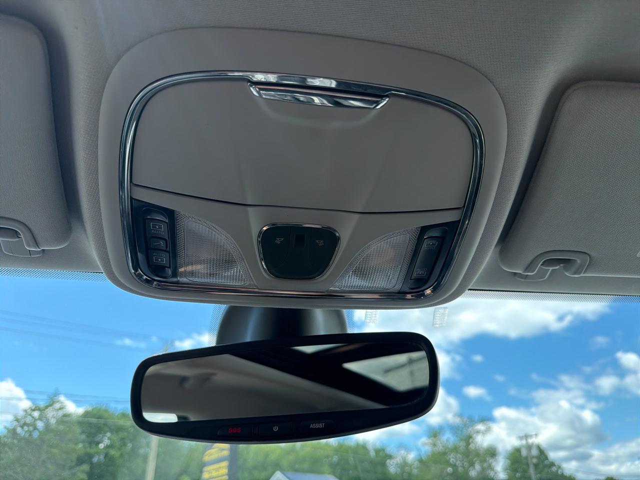 Jeep Cherokee Limited 4WD 2020