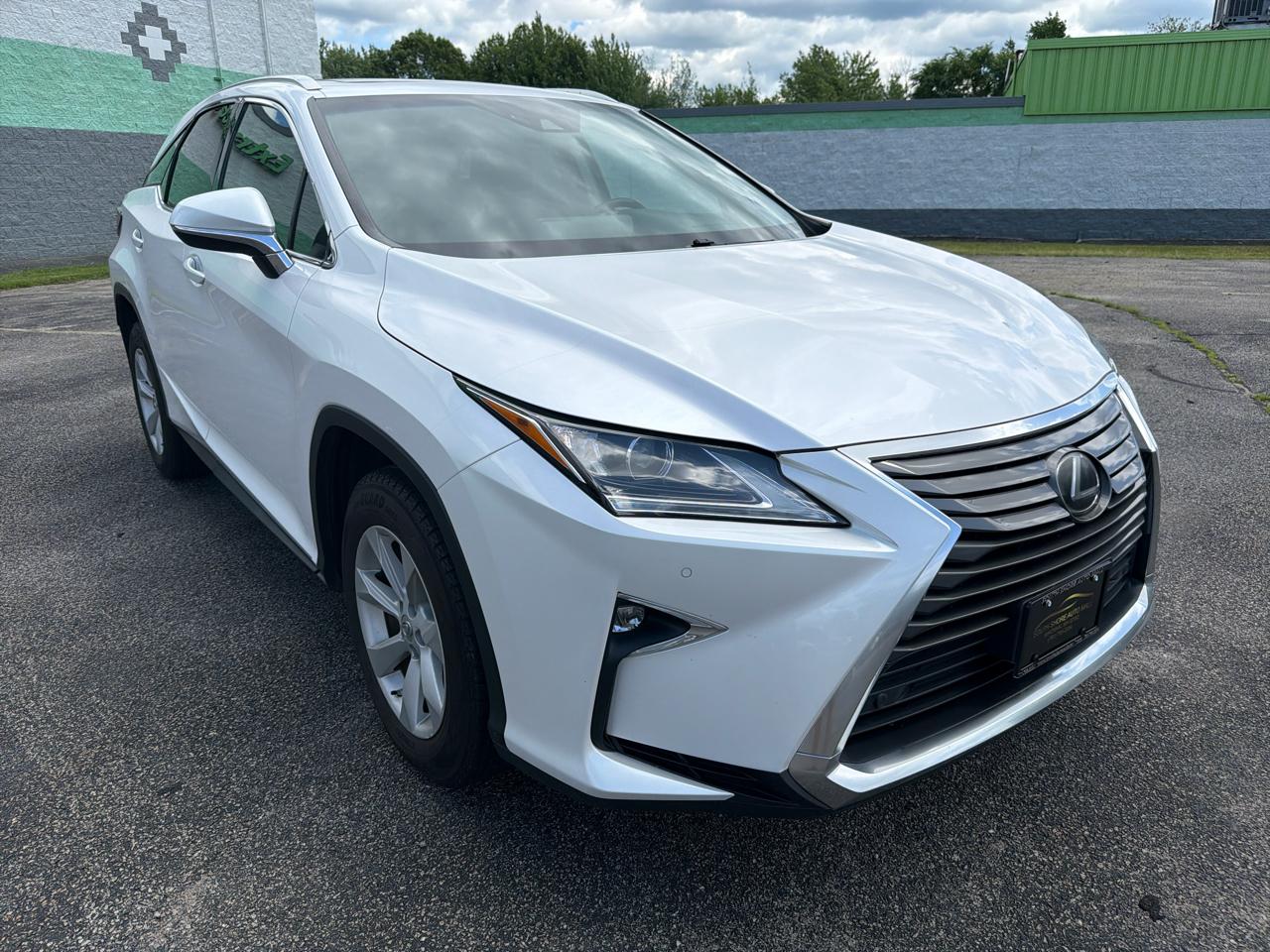 Lexus RX 350 AWD 2017