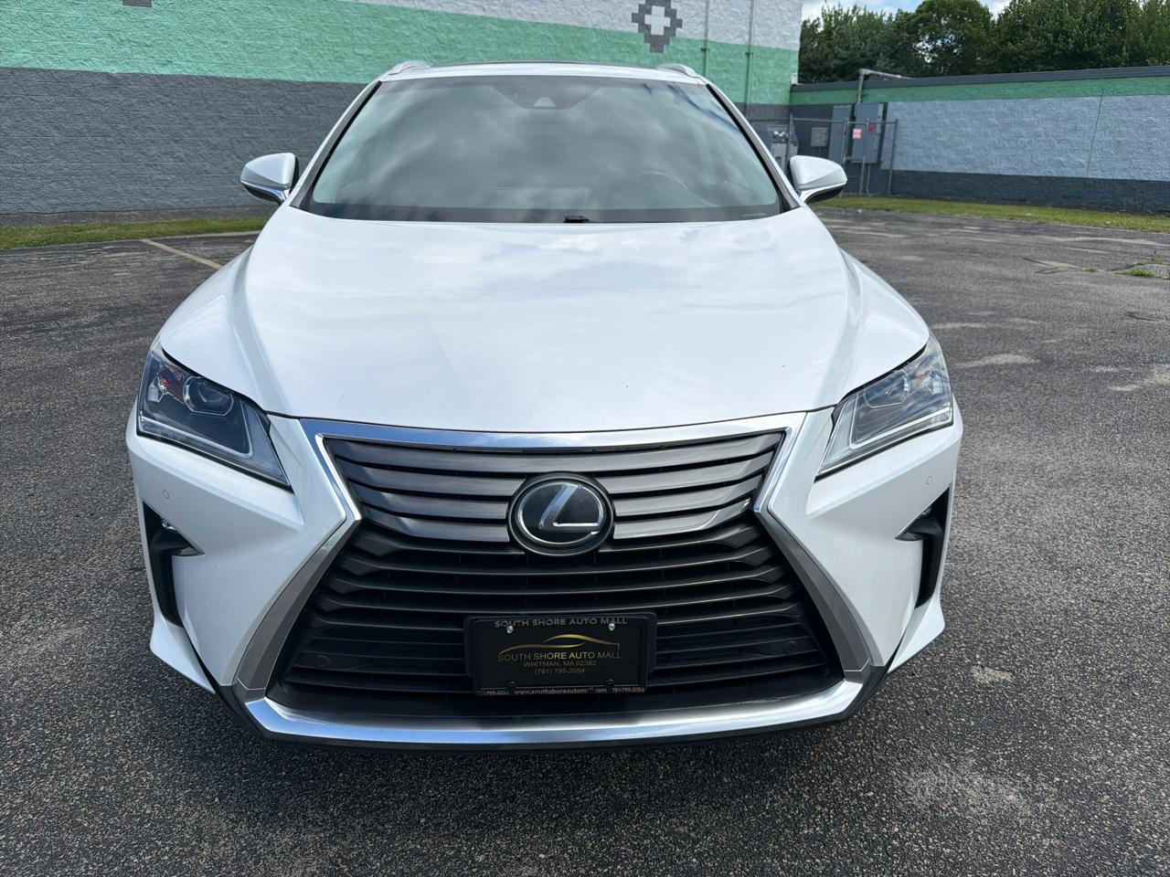 Lexus RX 350 AWD 2017