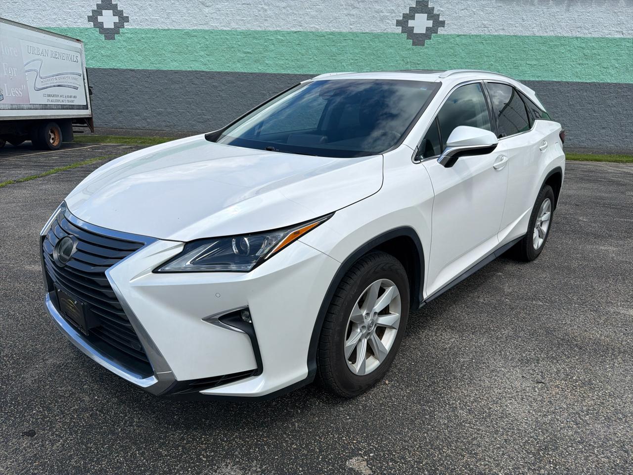 Lexus RX 350 AWD 2017