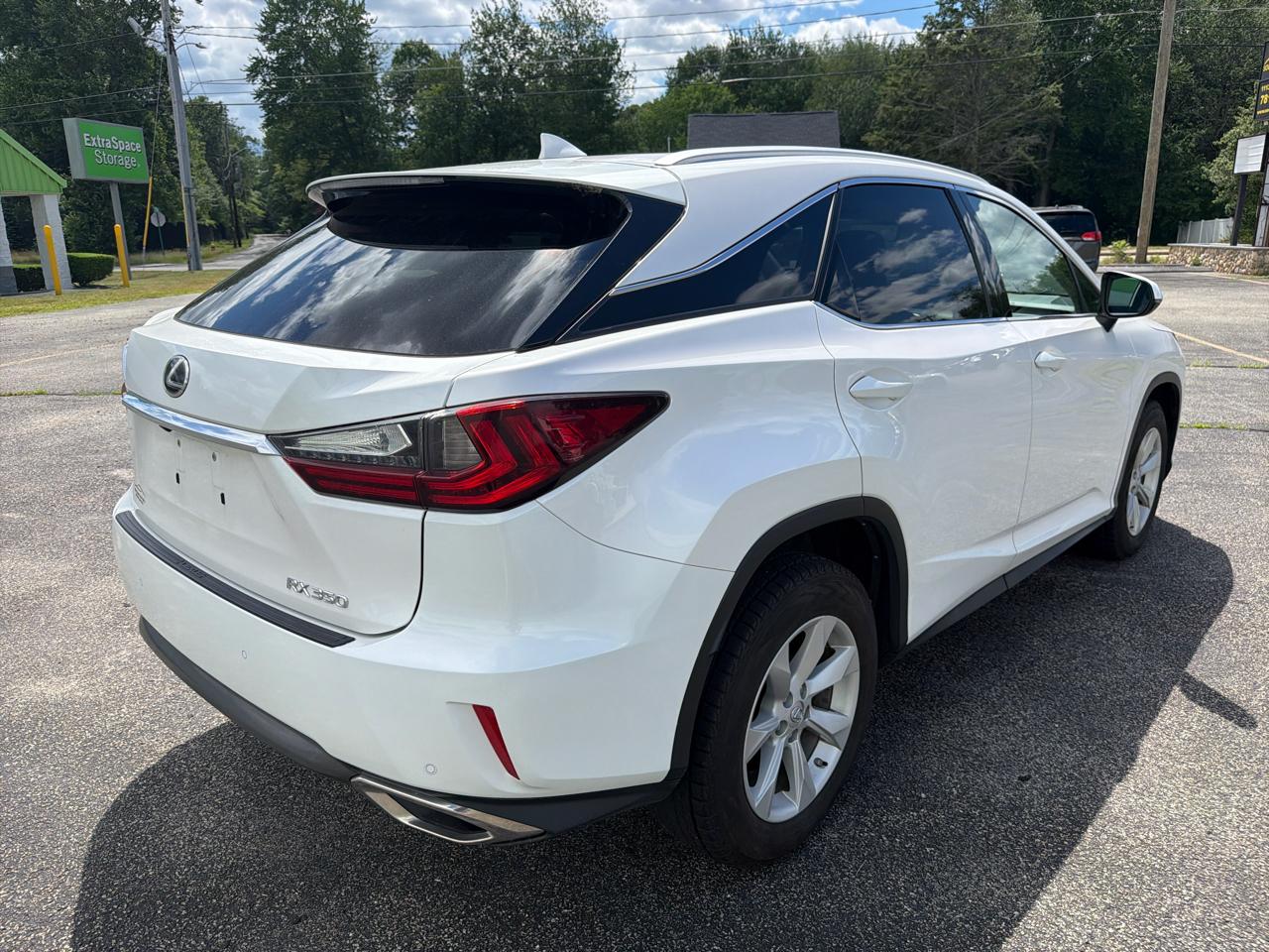 Lexus RX 350 AWD 2017