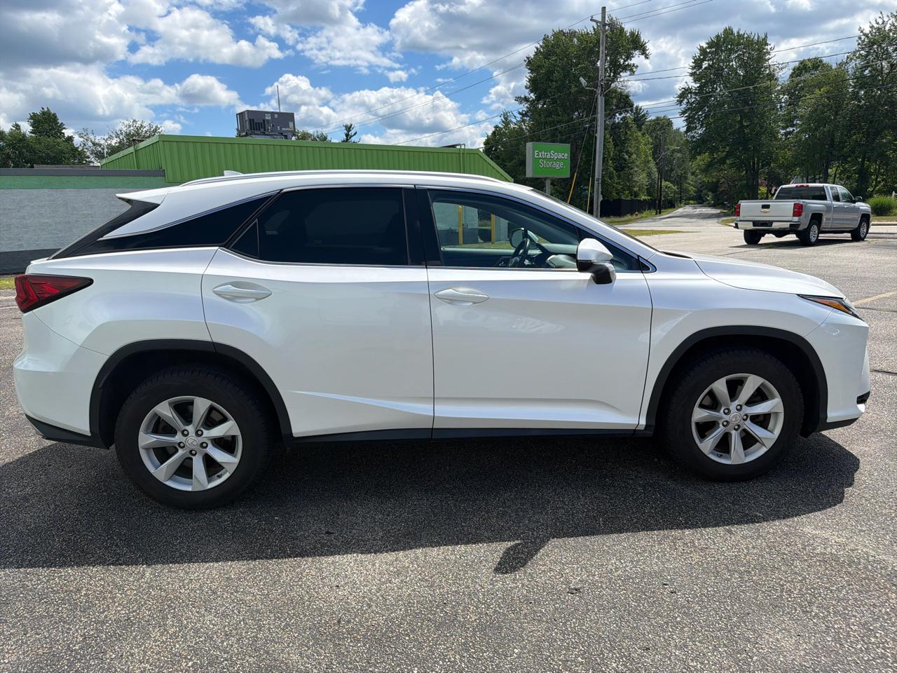 Lexus RX 350 AWD 2017