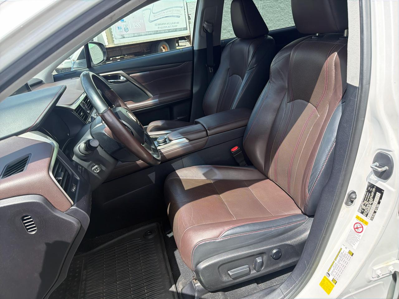Lexus RX 350 AWD 2017