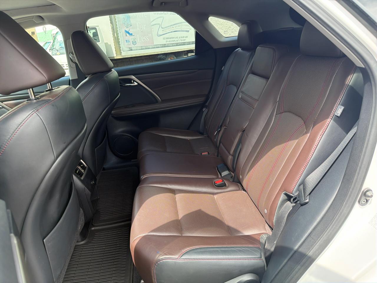Lexus RX 350 AWD 2017