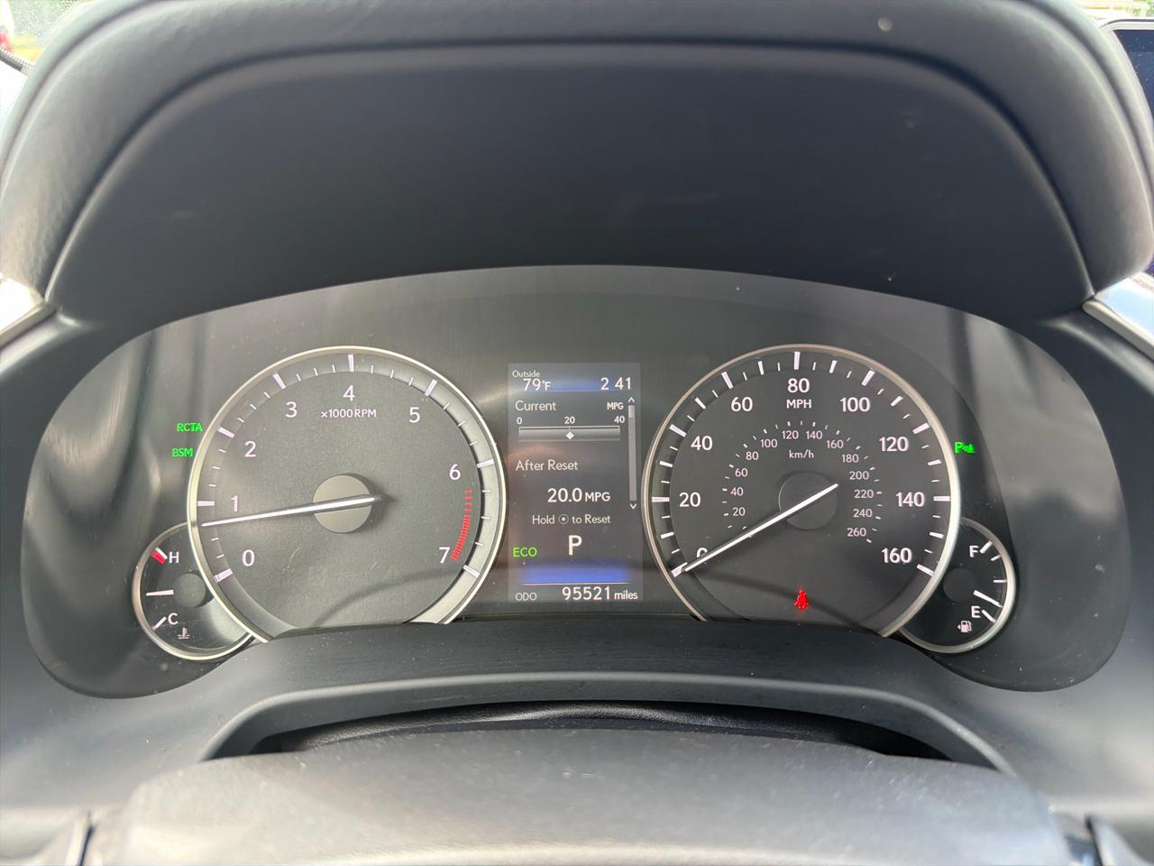 Lexus RX 350 AWD 2017