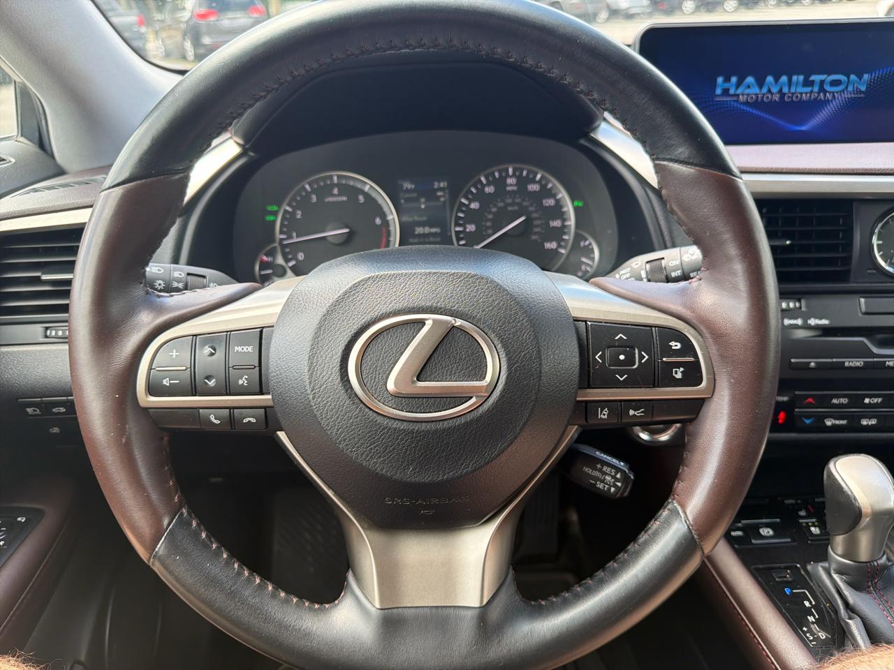 Lexus RX 350 AWD 2017