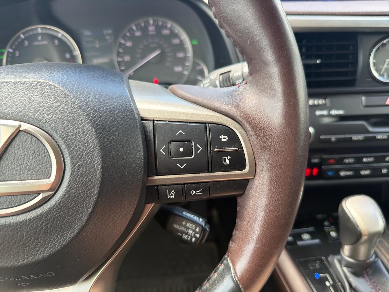 Lexus RX 350 AWD 2017