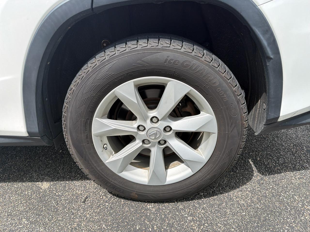 Lexus RX 350 AWD 2017
