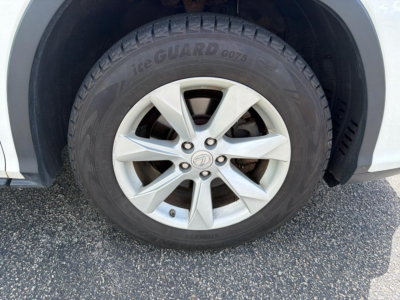 Lexus RX 350 AWD 2017