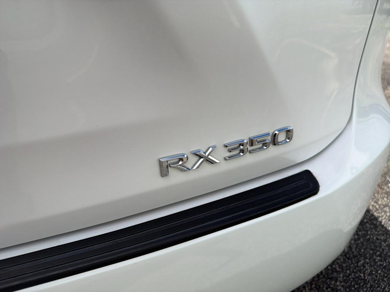 Lexus RX 350 AWD 2017