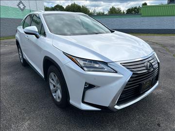 2017 Lexus RX 350 AWD