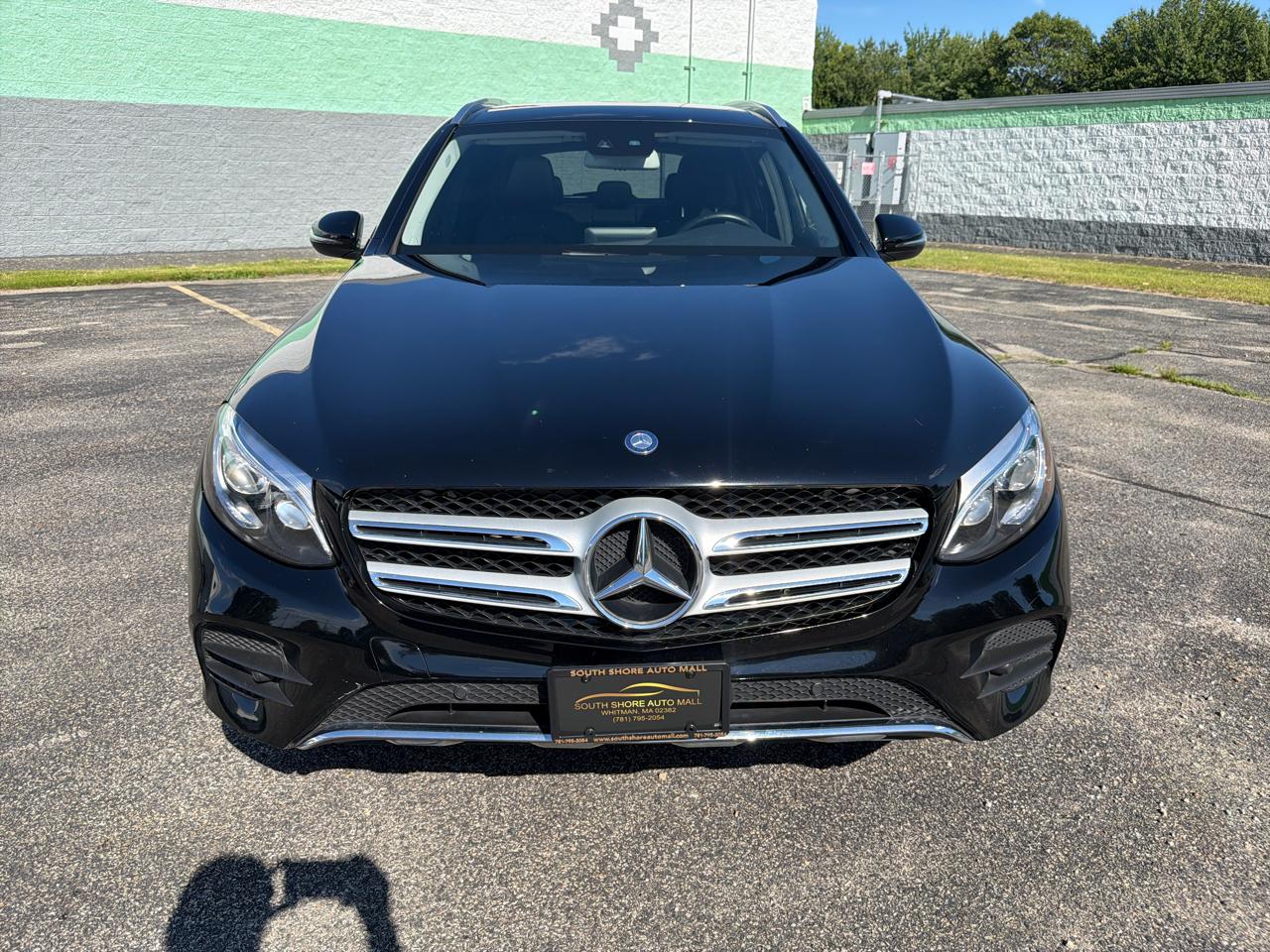 Mercedes-Benz GLC-Class GLC300 4MATIC 2016