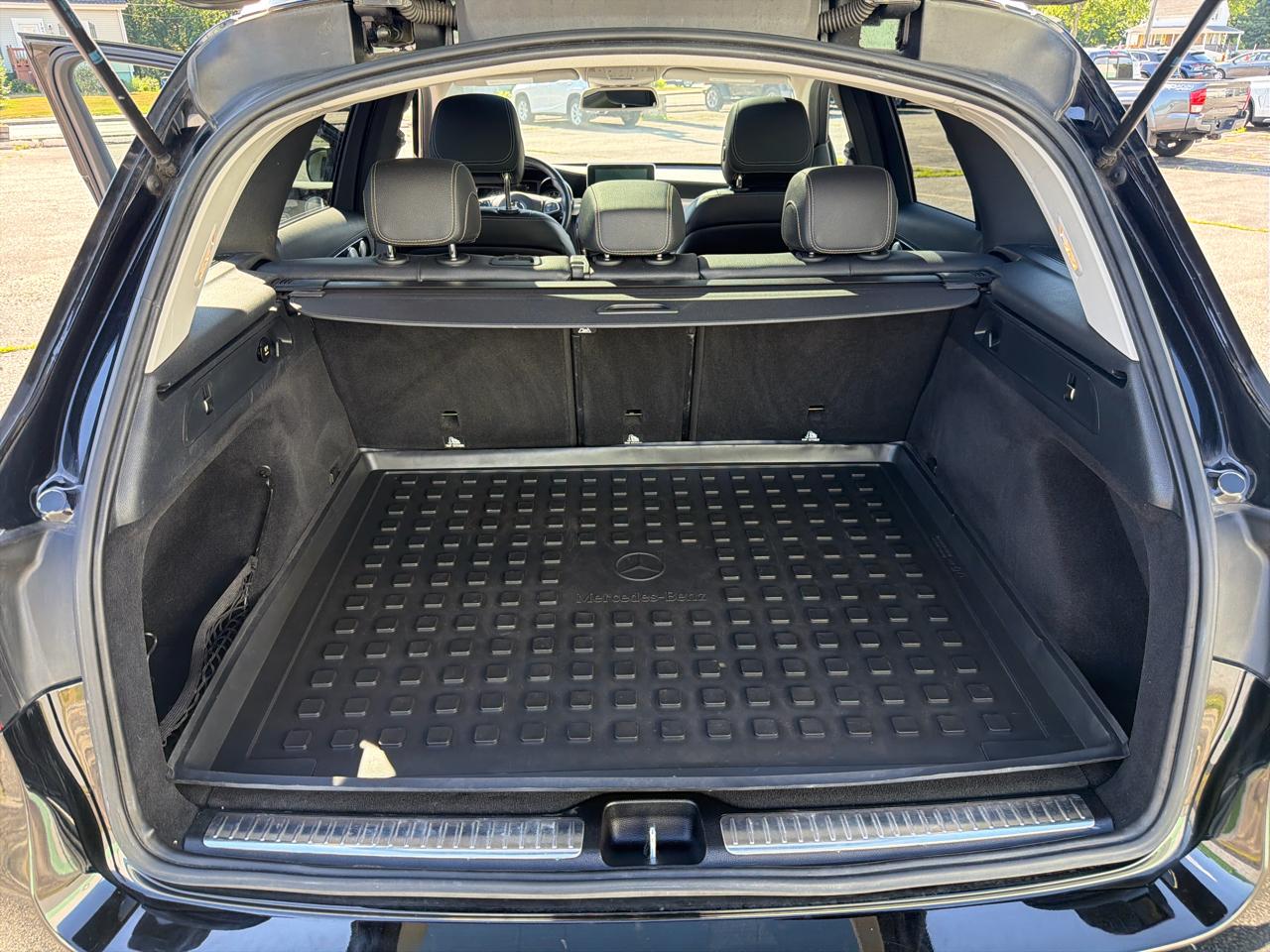 Mercedes-Benz GLC-Class GLC300 4MATIC 2016