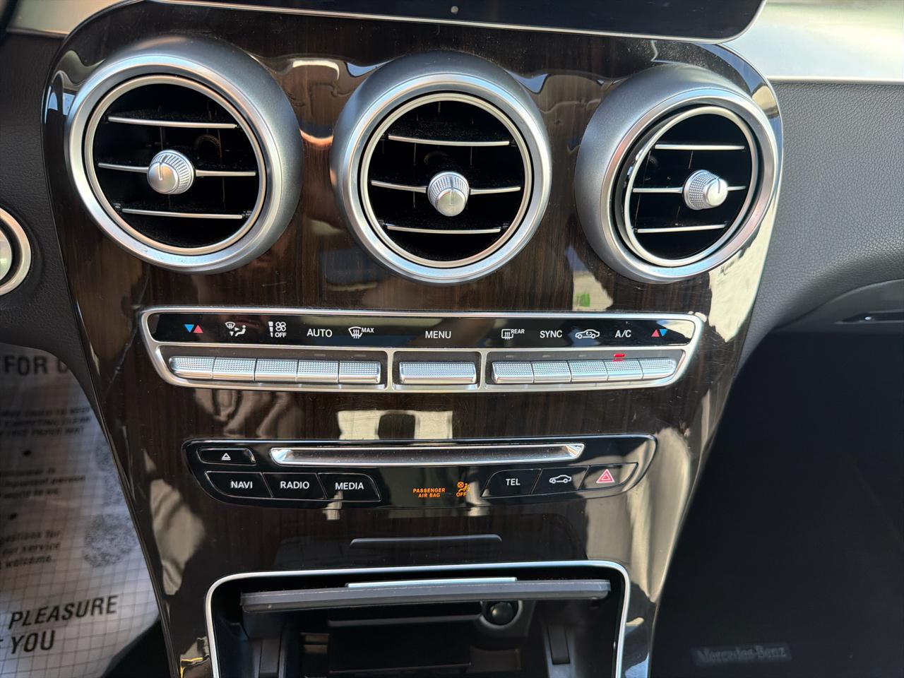 Mercedes-Benz GLC-Class GLC300 4MATIC 2016