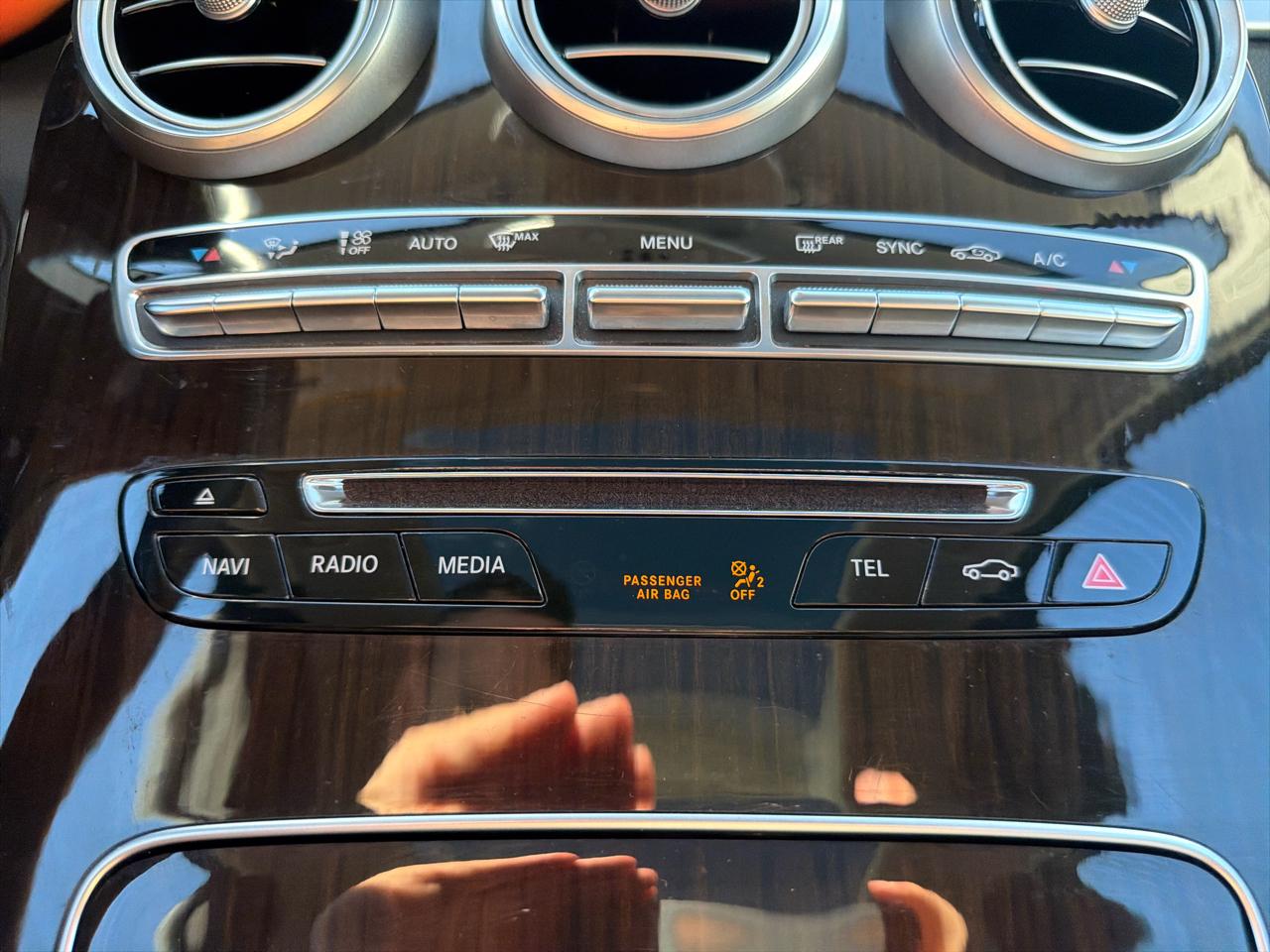 Mercedes-Benz GLC-Class GLC300 4MATIC 2016