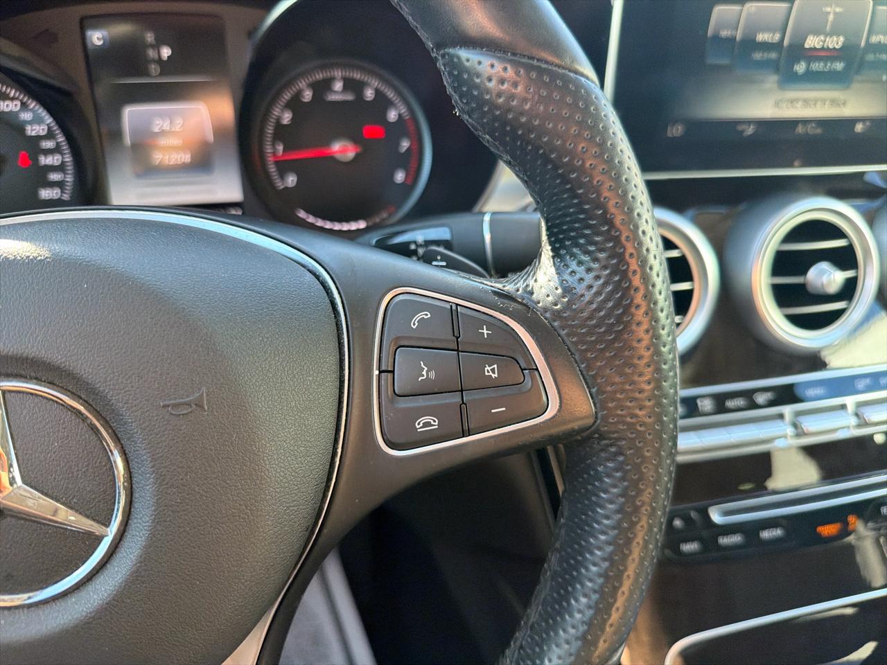 Mercedes-Benz GLC-Class GLC300 4MATIC 2016