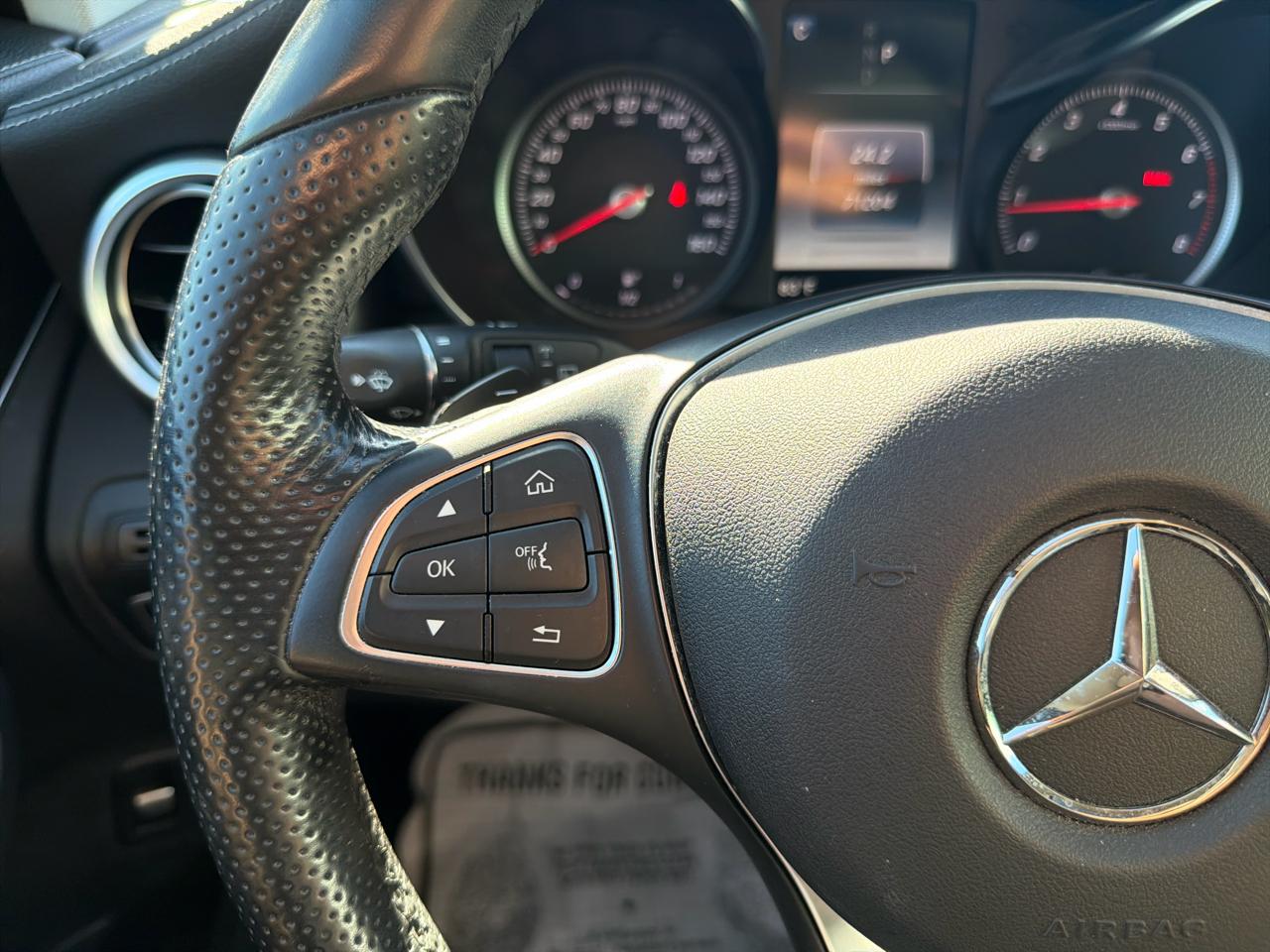 Mercedes-Benz GLC-Class GLC300 4MATIC 2016