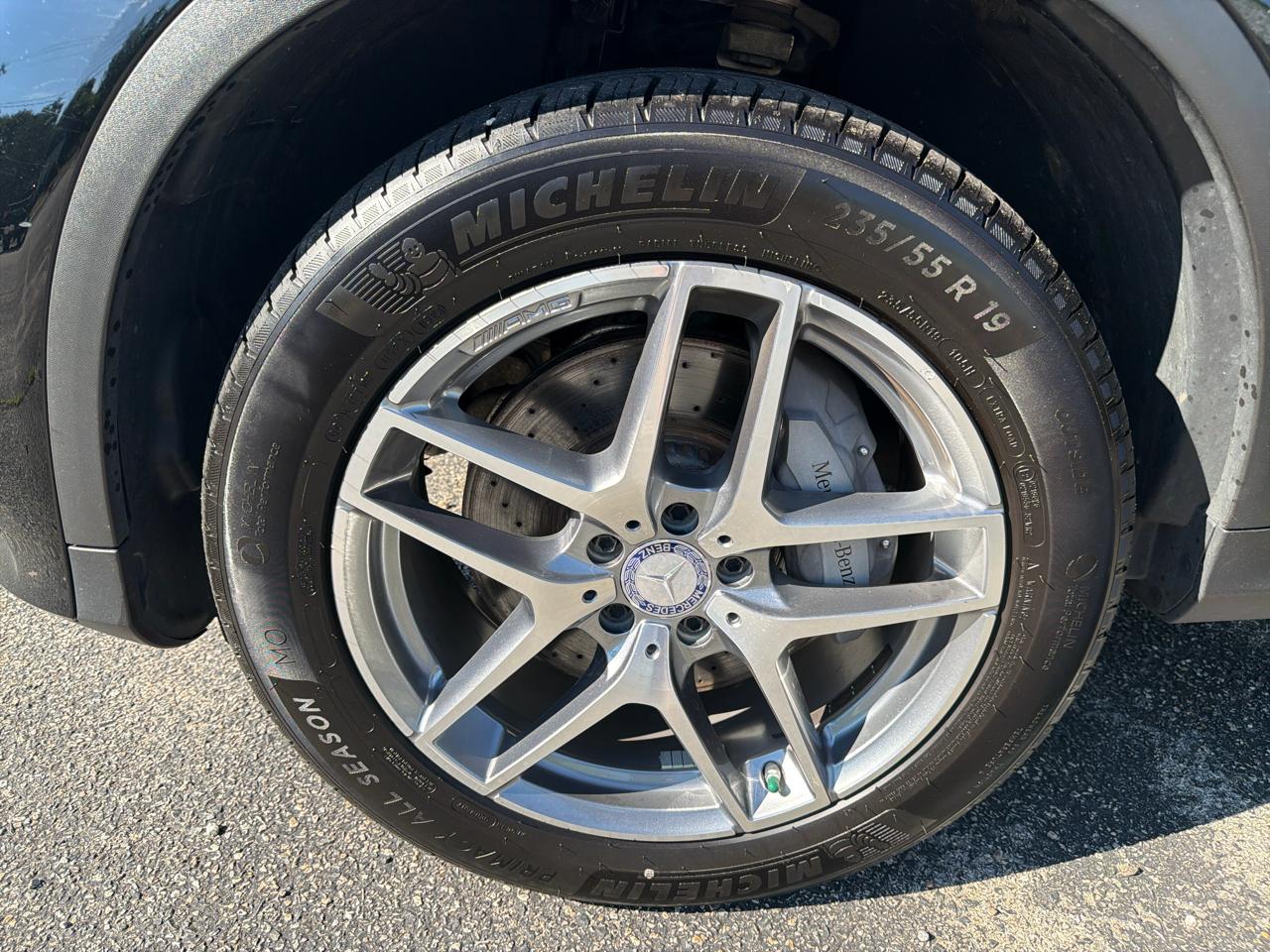 Mercedes-Benz GLC-Class GLC300 4MATIC 2016