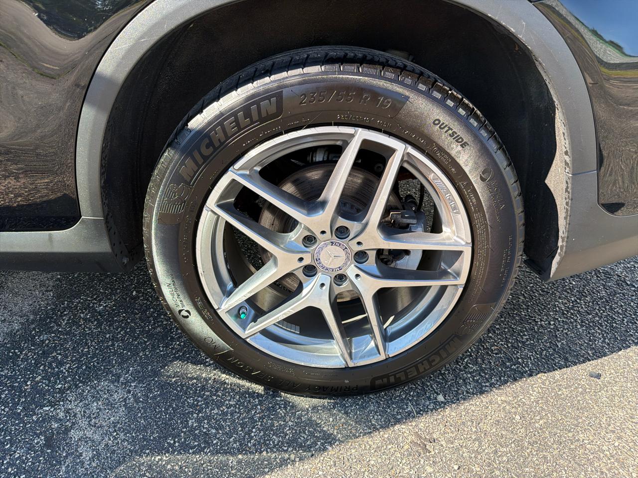 Mercedes-Benz GLC-Class GLC300 4MATIC 2016