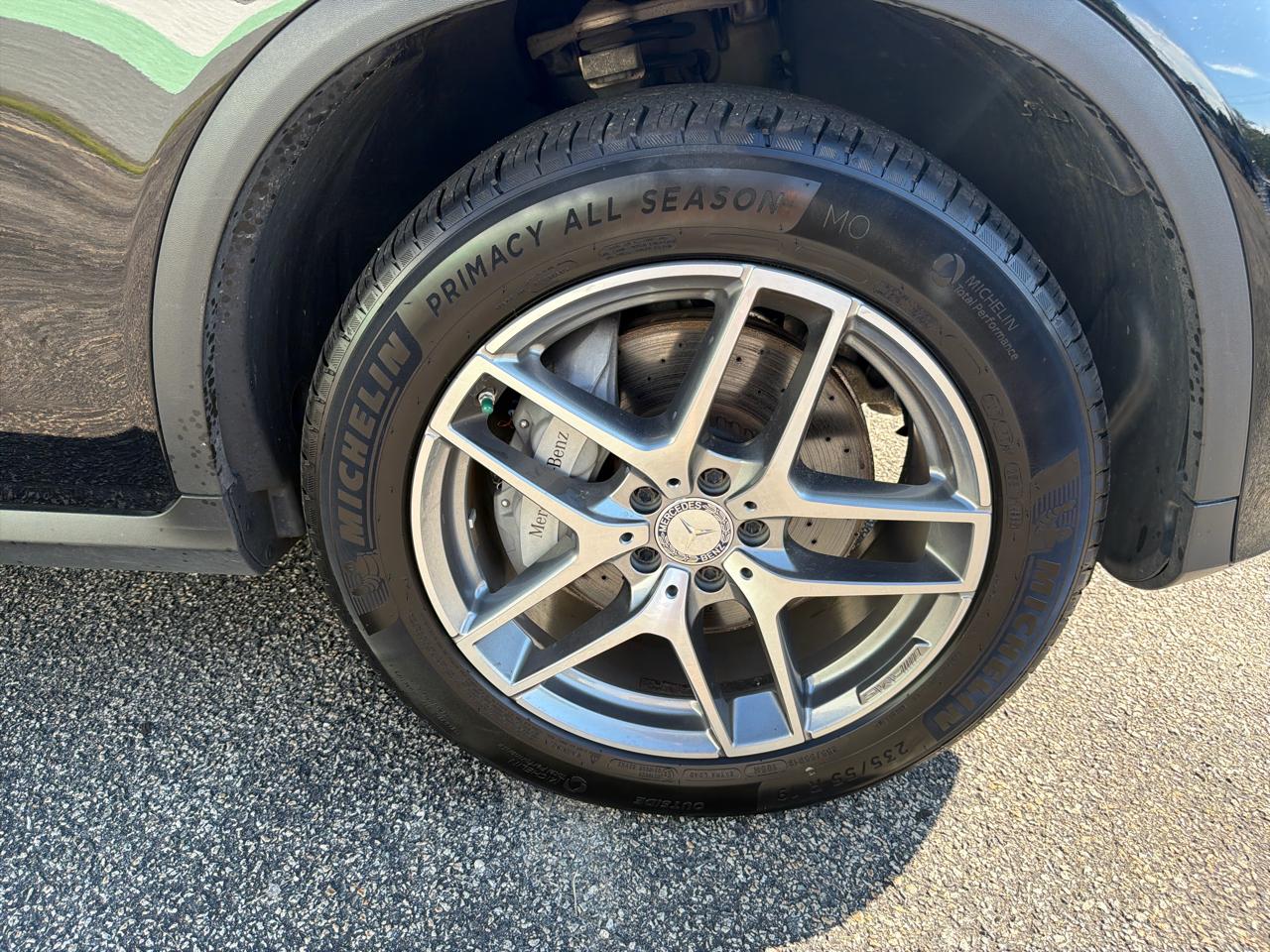Mercedes-Benz GLC-Class GLC300 4MATIC 2016