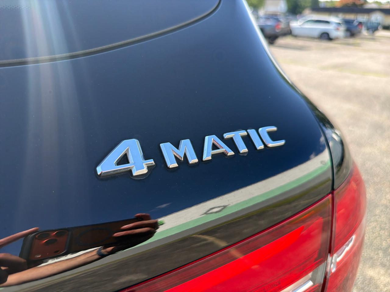 Mercedes-Benz GLC-Class GLC300 4MATIC 2016