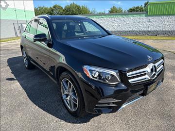 2016 Mercedes-Benz GLC-Class GLC300 4MATIC