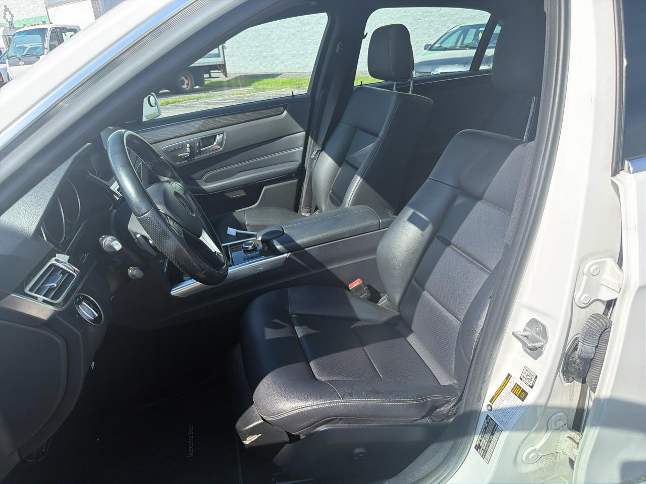 Mercedes-Benz E-Class E350 Sport 4MATIC Sedan 2016