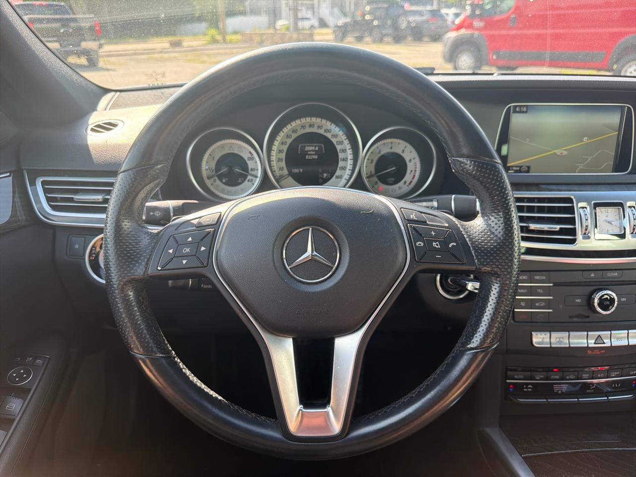 Mercedes-Benz E-Class E350 Sport 4MATIC Sedan 2016