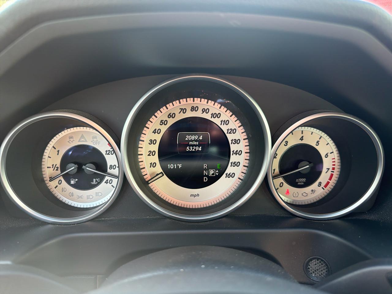 Mercedes-Benz E-Class E350 Sport 4MATIC Sedan 2016