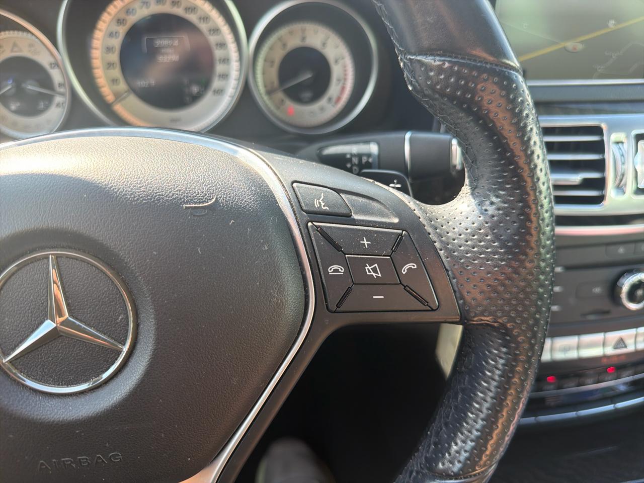 Mercedes-Benz E-Class E350 Sport 4MATIC Sedan 2016