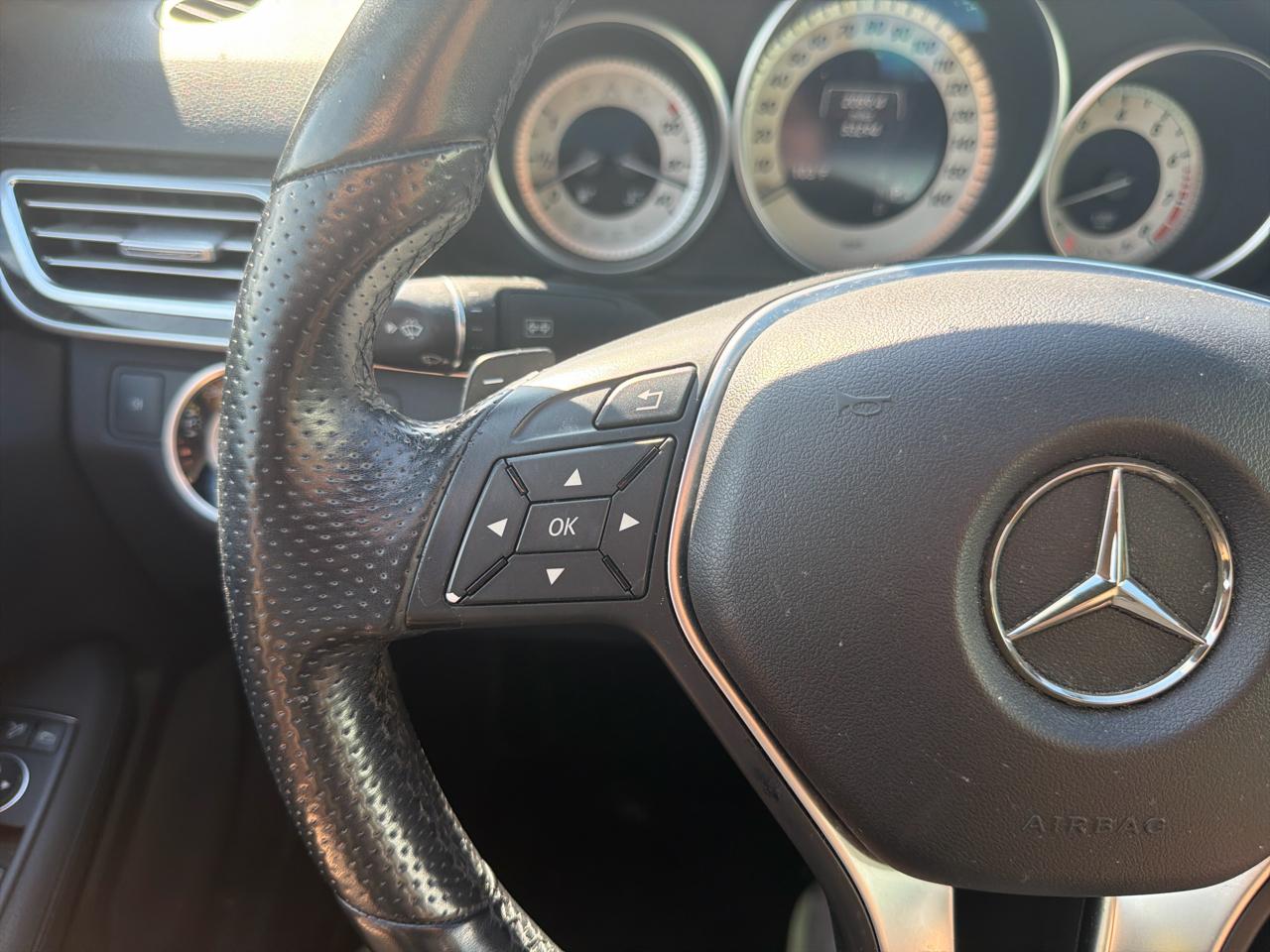 Mercedes-Benz E-Class E350 Sport 4MATIC Sedan 2016