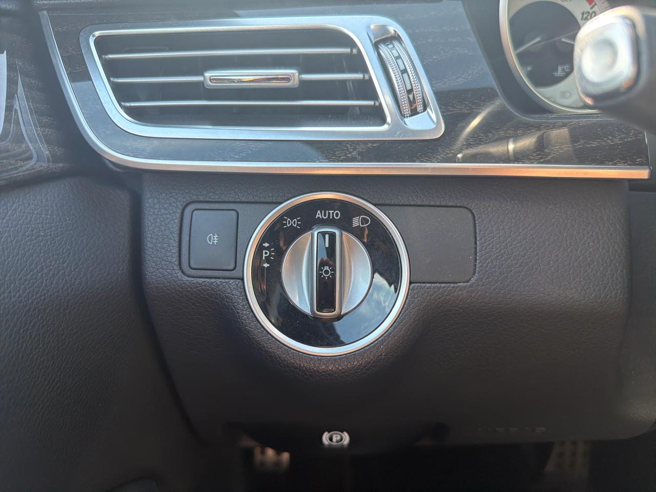 Mercedes-Benz E-Class E350 Sport 4MATIC Sedan 2016