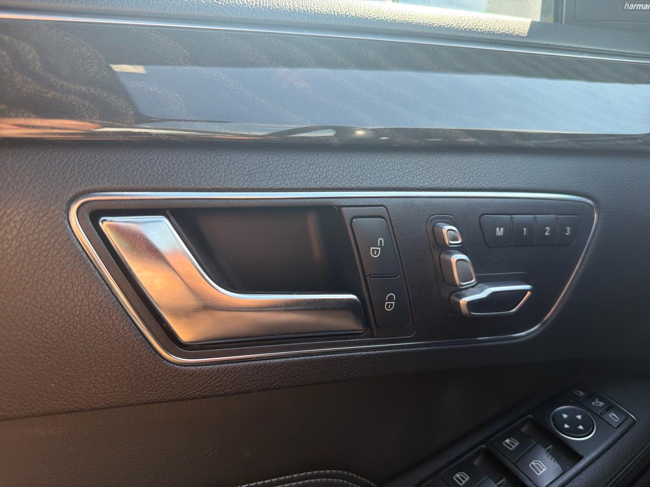 Mercedes-Benz E-Class E350 Sport 4MATIC Sedan 2016