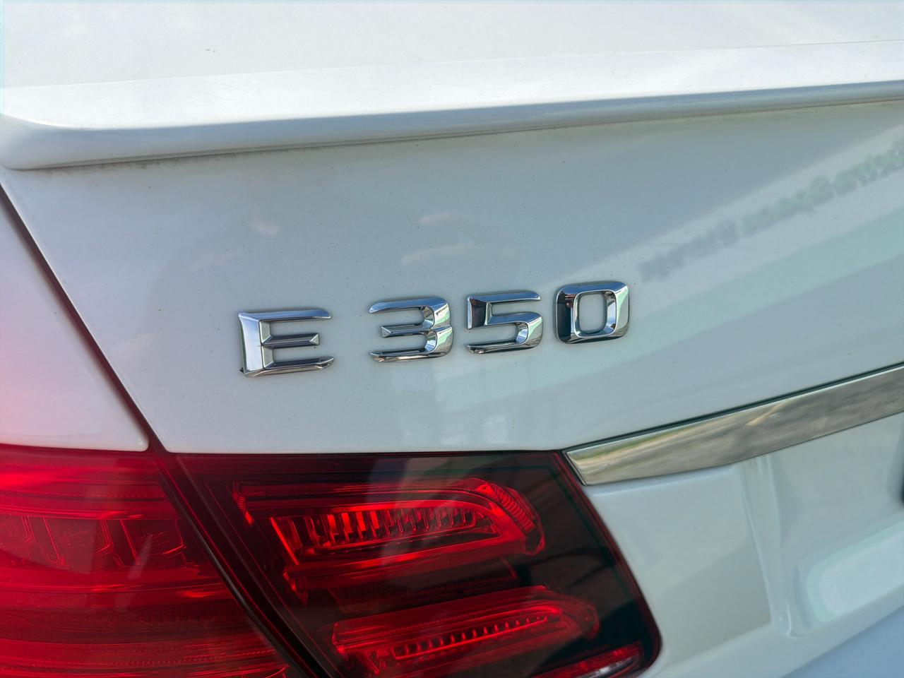 Mercedes-Benz E-Class E350 Sport 4MATIC Sedan 2016