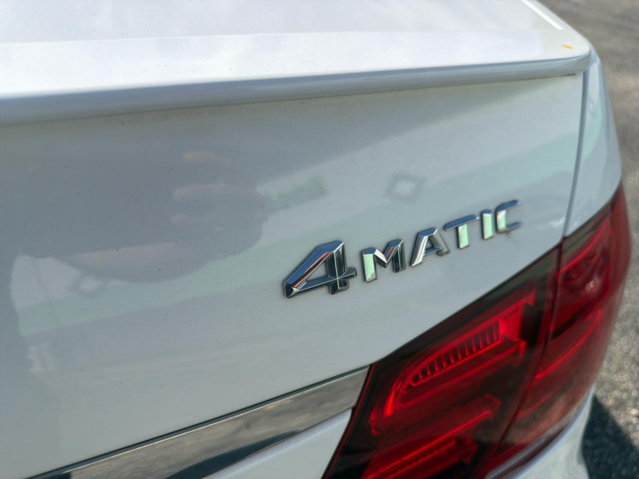 Mercedes-Benz E-Class E350 Sport 4MATIC Sedan 2016