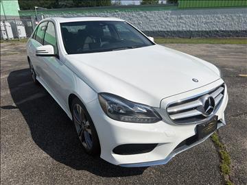 2016 Mercedes-Benz E-Class E350 Sport 4MATIC Sedan