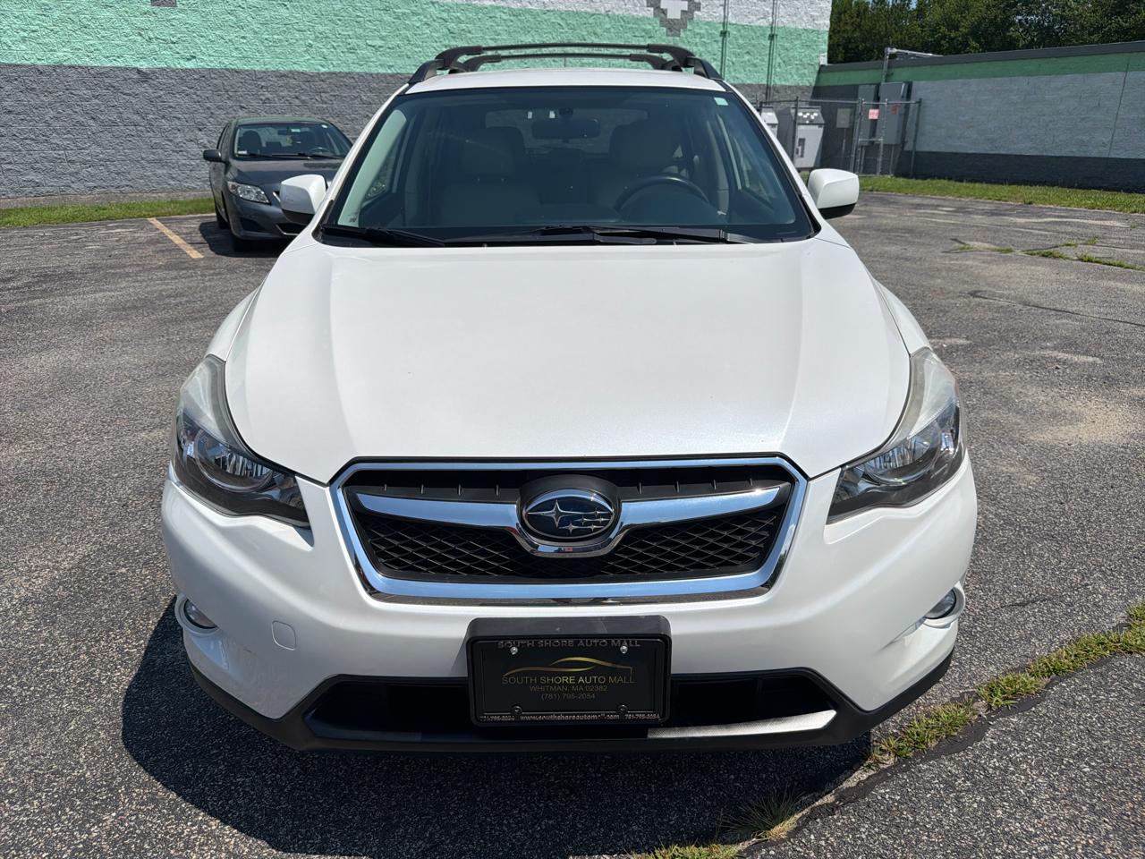 Subaru XV Crosstrek 2.0 Limited 2014