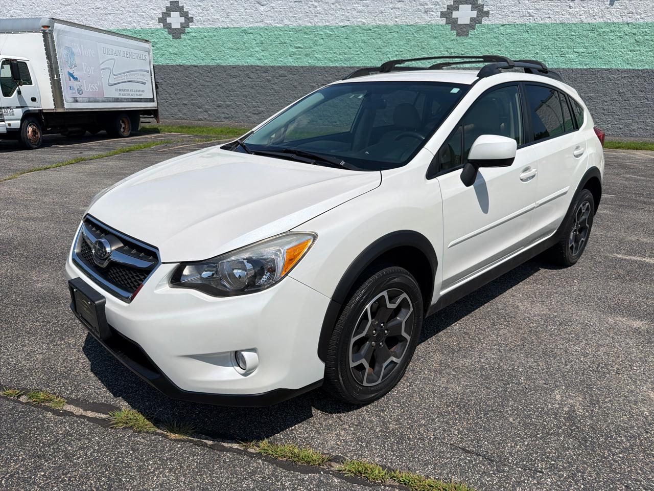 Subaru XV Crosstrek 2.0 Limited 2014