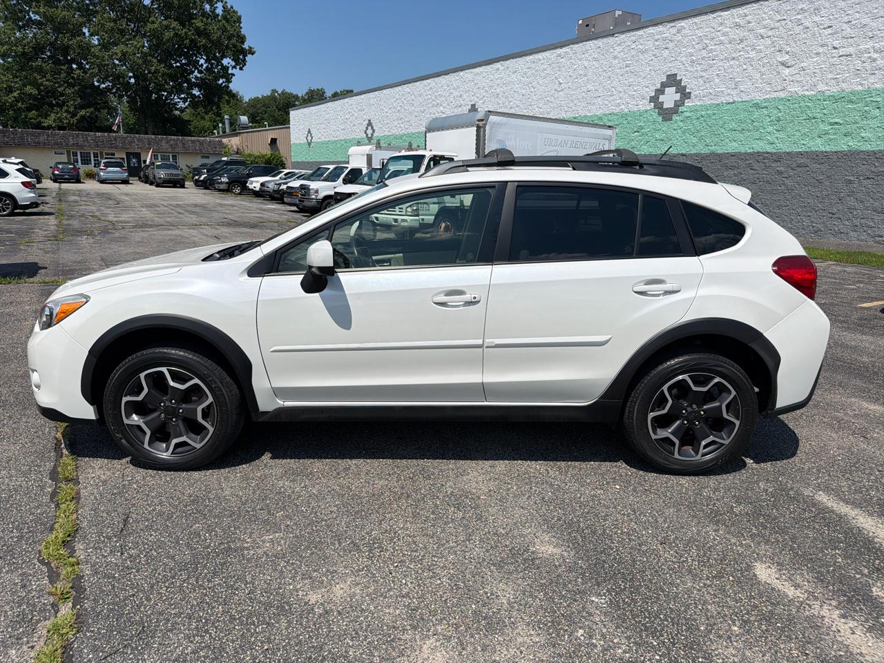 Subaru XV Crosstrek 2.0 Limited 2014