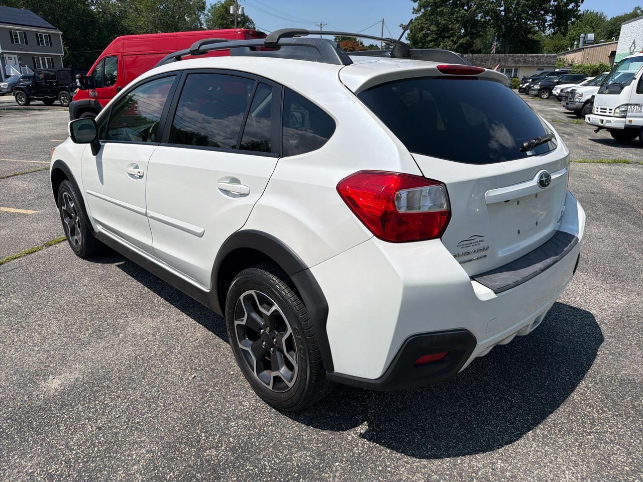 Subaru XV Crosstrek 2.0 Limited 2014
