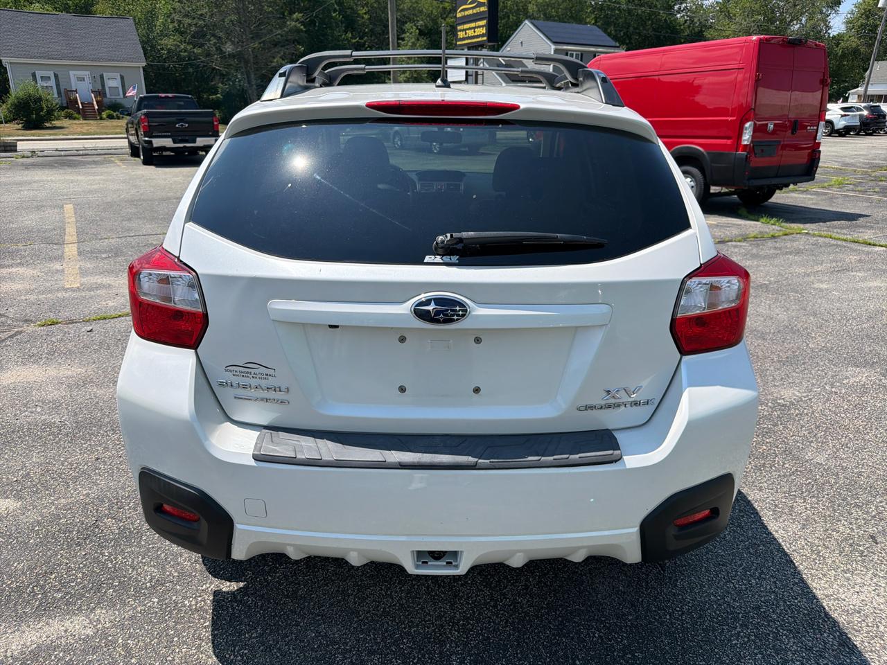 Subaru XV Crosstrek 2.0 Limited 2014