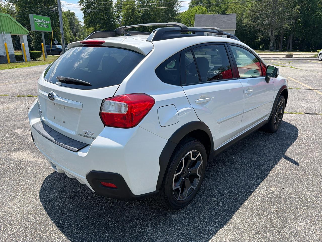 Subaru XV Crosstrek 2.0 Limited 2014