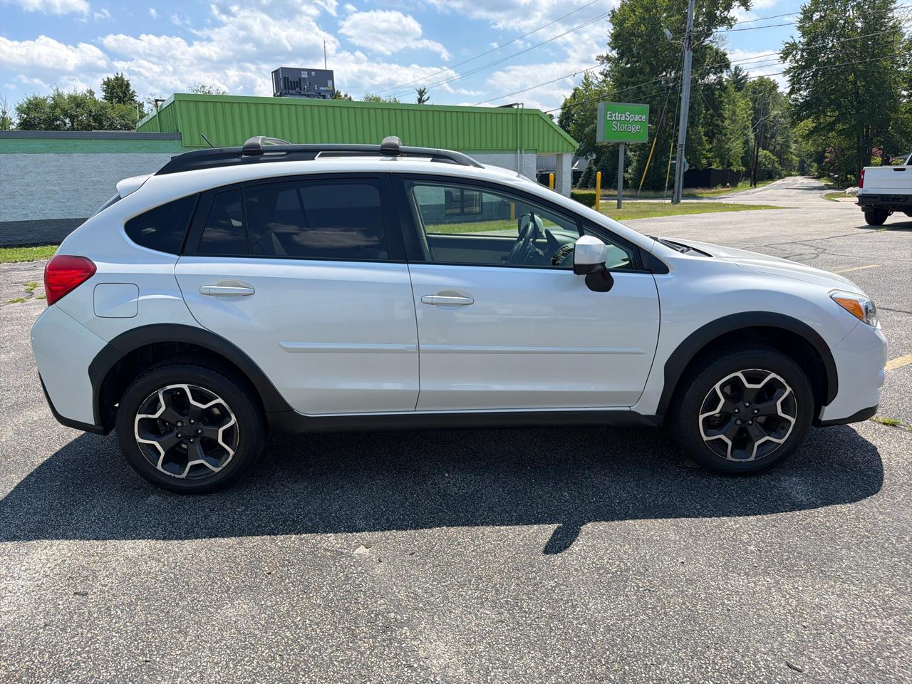 Subaru XV Crosstrek 2.0 Limited 2014