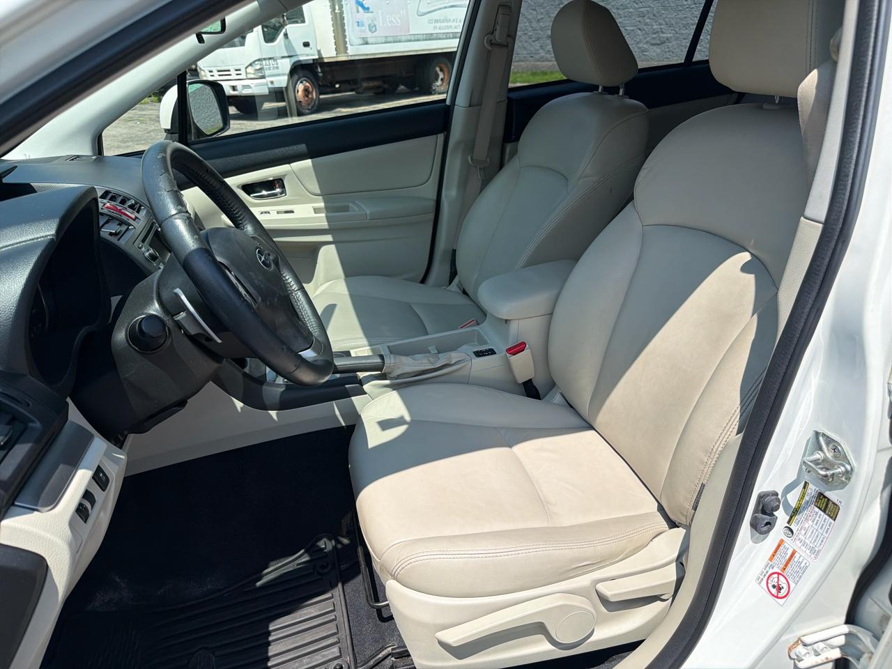 Subaru XV Crosstrek 2.0 Limited 2014